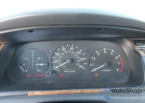 2001 Toyota Camry Le z USA, uszkodzony, nr VIN JT2BG22KX10539380